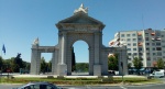 Puerta de San Vicente (Madrid)
edificios, arquitectura, puertas, monumentos