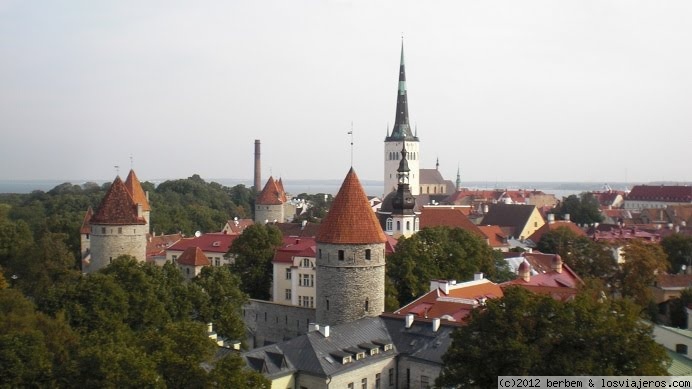 Viajar a Estonia en otoño: qué ver - Foro Rusia, Bálticos y ex-URSS