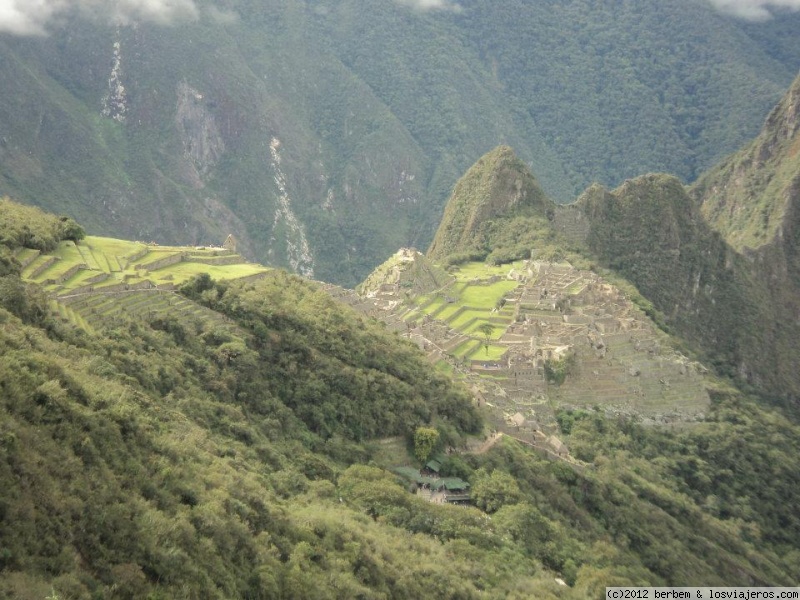 Forum of Camino Del Inca: Machu Pichu
