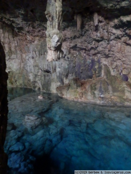 Cueva de Saturno
Cueva de Saturno en la provincia de Matanzas, Cuba.
