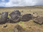 Ahu a Tenga de Isla de Pascua