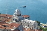 Catedral vieja de Sibenik
Sibenik Catedral