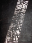 Luz y sombras en Egipto