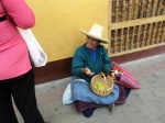 Mujer en Trujillo