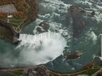 Niagara Falls desde el cielo