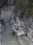 Roca de cabeza en el Parque Nacional de Taroko
Taroko Taiwan