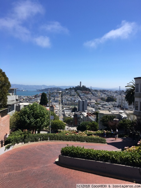 Lombard Street
Lombard Street
