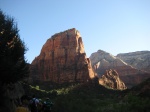 Día 11 ZION: ANGELS LANDING y THE NARROWS.