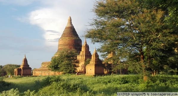 Bagan
Beautiful Bagan!
