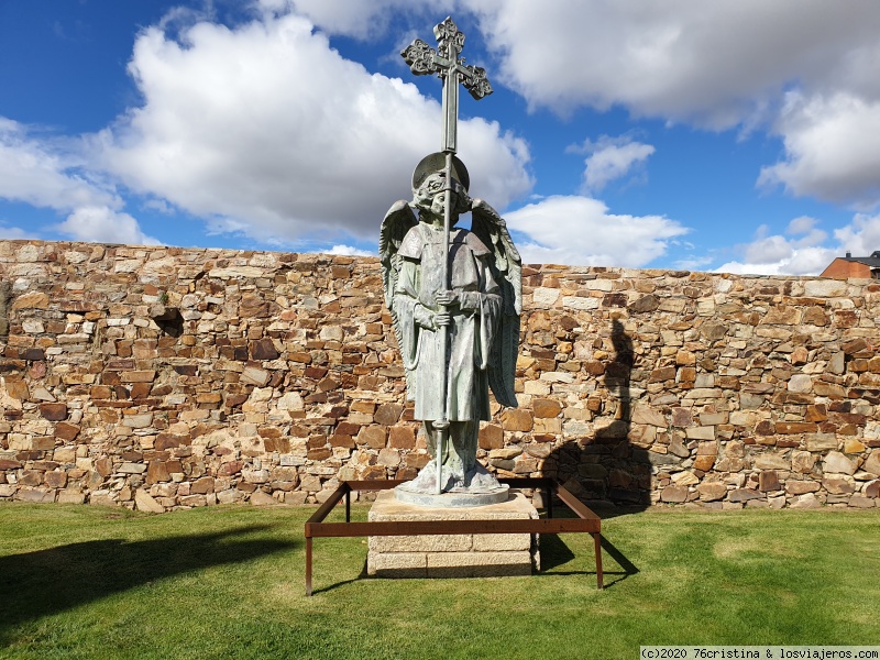 10 días por el Bierzo y el occidente Asturiano - Blogs de España - 29/08/2020. De Casa al Bierzo pasando por Astorga (2)