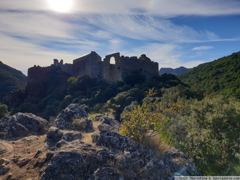 10 días por el Bierzo y el occidente Asturiano - Blogs de España - 31/08. Castillo de Cornatel - Villafranca del Bierzo (1)