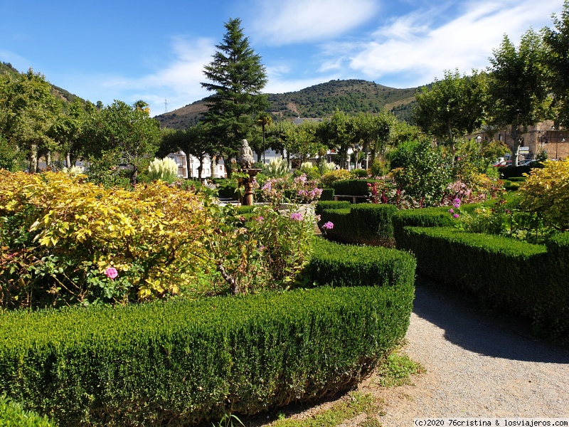 10 días por el Bierzo y el occidente Asturiano - Blogs de España - 31/08. Castillo de Cornatel - Villafranca del Bierzo (2)