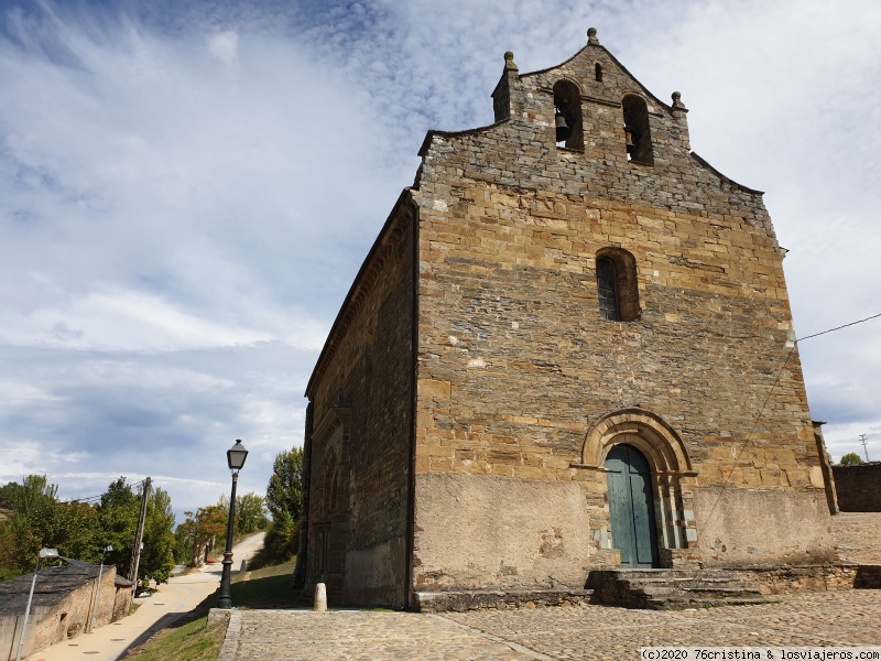 10 días por el Bierzo y el occidente Asturiano - Blogs de España - 31/08. Castillo de Cornatel - Villafranca del Bierzo (4)