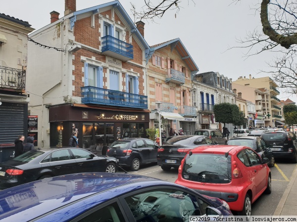 Calle de Arcachon
Calle de Arcachon
