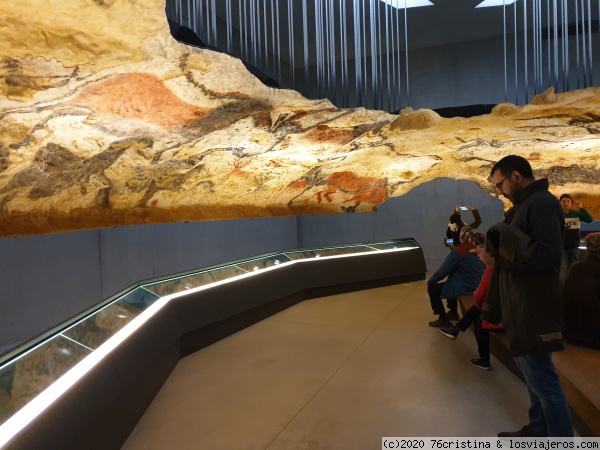 Museo de Lascaux
Lascaux
