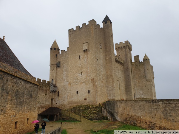 Beynac
Castillo de Beynac
