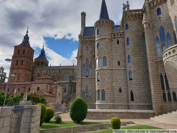 Astorga y Castrillo de los Polvazares - La (1)