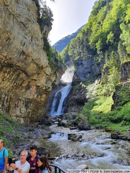 Cascada del Estrecho
Cascada
