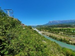 Vista desde Ainsa
Vista, Ainsa, desde