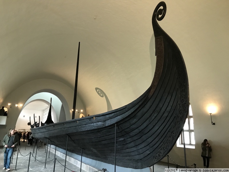 Día 3: Aker Brygge + museo barcos vikingos + museo FRAM +Galería Nacional - Oslo sin que te cueste un riñón (2)