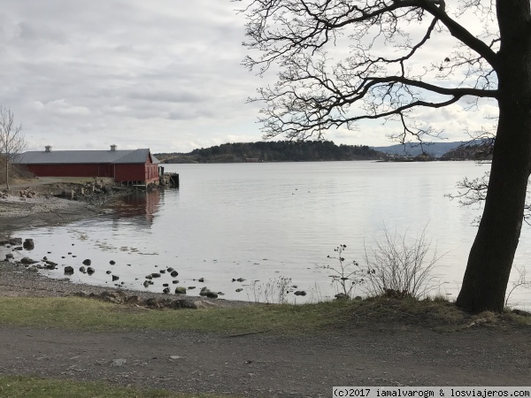 Hovedoya
Vista al fiordo de Oslo desde la isla de Hovedoya
