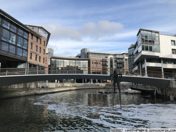 Aker Brygge
Barrio Aker Brygge
