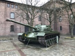 Tanque
Tanque, museo, defensa