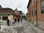 Museo folklórico
Museo, Calle, Folkemuset, Oslo, folklórico