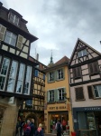 Día 2: Bourg en Bresse-Colmar-Furth (Nuremberg)