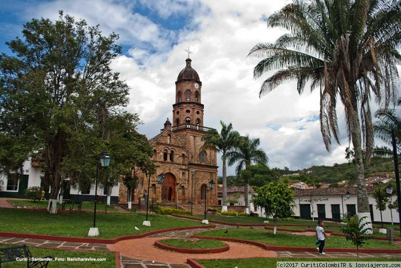 Forum of Eje Cafetero: Curiti Colombia a 20 minutos de San Gil