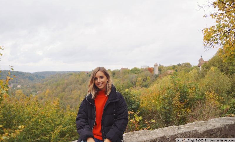 ALEMANIA. Ruta romántica, Selva Negra y escapada a Alsacia. - Blogs de Alemania - DÍA 2. ROTHENBURG OB DER TAUBER Y DINKELSBÜHL (8)