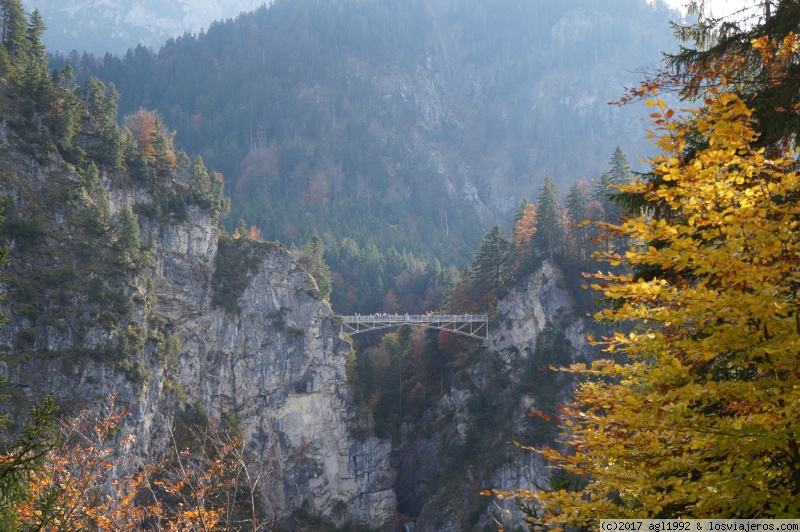 DÍA 3. CASTILLO DE NEUSCHWANSTEIN Y FUSSEN - ALEMANIA. Ruta romántica, Selva Negra y escapada a Alsacia. (5)