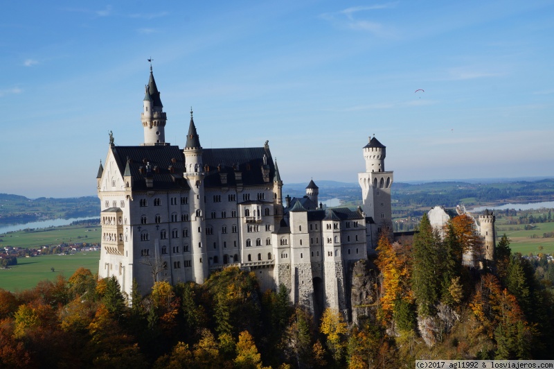 Oficina de Turismo de Alemania: Información actualizada - Foro Alemania, Austria, Suiza