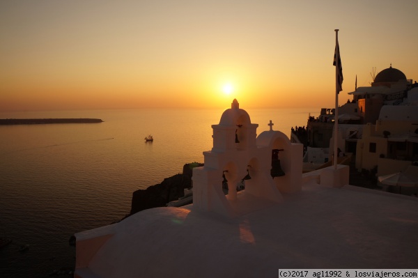9 Días por las islas griegas - Blogs de Grecia - Santorini (día 1) (5)