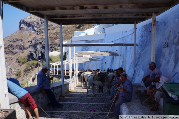 9 Días por las islas griegas - Blogs de Grecia - Santorini (día 2) (3)