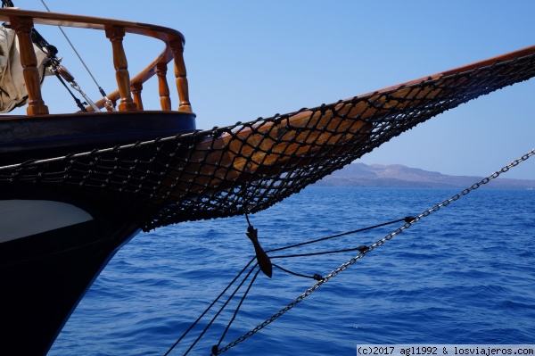 9 Días por las islas griegas - Blogs de Grecia - Santorini (día 2) (5)