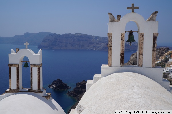 9 Días por las islas griegas - Blogs de Grecia - Santorini (día 2) (8)