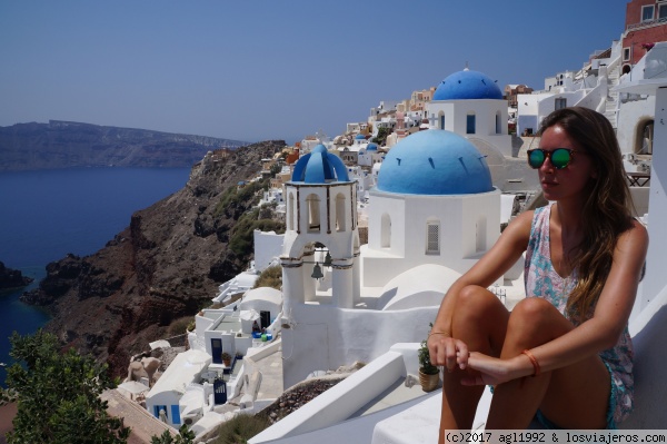 9 Días por las islas griegas - Blogs de Grecia - Santorini (día 2) (9)