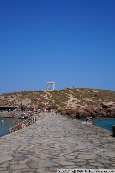 Naxos (día 4) - 9 Días por las islas griegas (1)