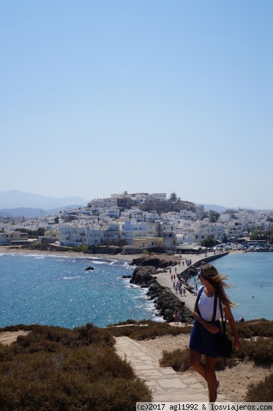 Naxos (día 4) - 9 Días por las islas griegas (2)