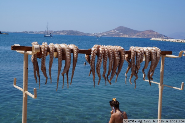 Naxos (día 4) - 9 Días por las islas griegas (5)