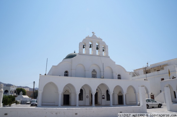 Naxos (día 4) - 9 Días por las islas griegas (6)