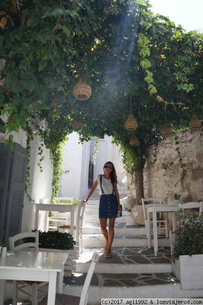 9 Días por las islas griegas - Blogs de Grecia - Naxos (día 4) (8)