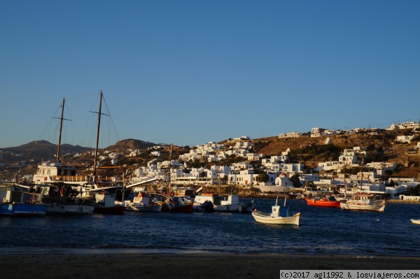 9 Días por las islas griegas - Blogs de Grecia - Mikonos (día 9) (5)