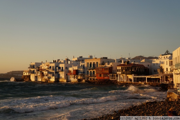 9 Días por las islas griegas - Blogs of Greece - Mikonos (día 7) (1)