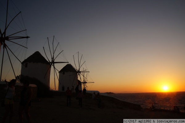 Mikonos (día 7) - 9 Días por las islas griegas (4)