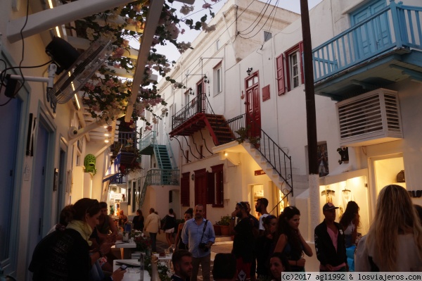 9 Días por las islas griegas - Blogs de Grecia - Mikonos (día 8) (7)