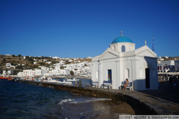 9 Días por las islas griegas - Blogs de Grecia - Mikonos (día 9) (6)