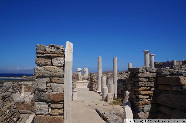 9 Días por las islas griegas - Blogs of Greece - Mikonos (día 9) (1)