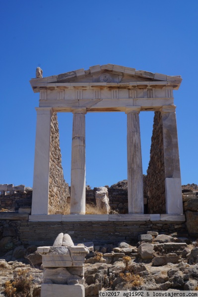 Mikonos (día 9) - 9 Días por las islas griegas (3)